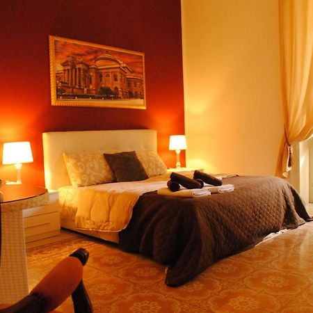 Aragona 74 B&B Palermo Buitenkant foto