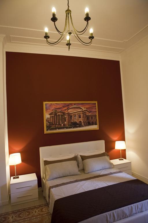 Aragona 74 B&B Palermo Buitenkant foto