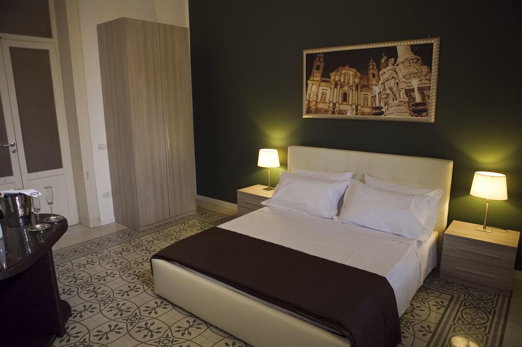 Aragona 74 B&B Palermo Buitenkant foto