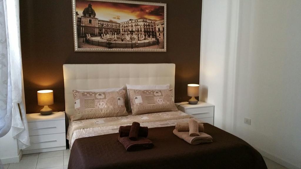 Aragona 74 B&B Palermo Buitenkant foto