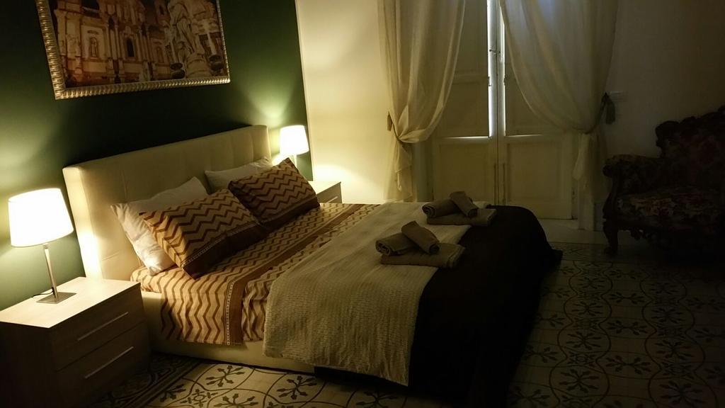 Aragona 74 B&B Palermo Buitenkant foto