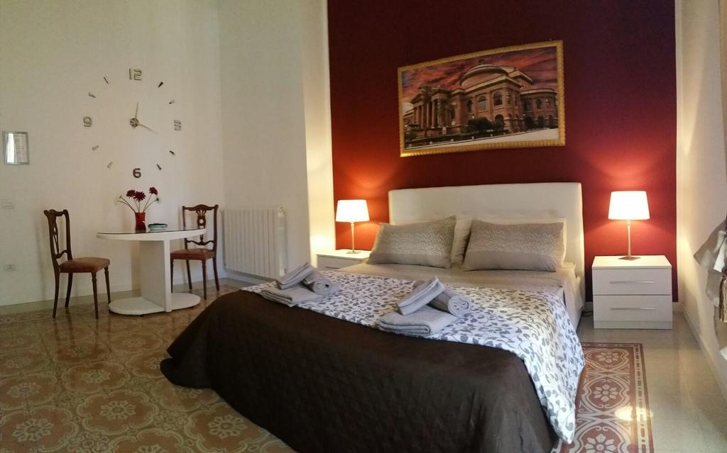 Aragona 74 B&B Palermo Buitenkant foto