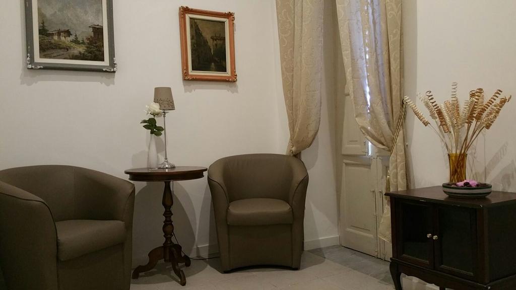 Aragona 74 B&B Palermo Buitenkant foto