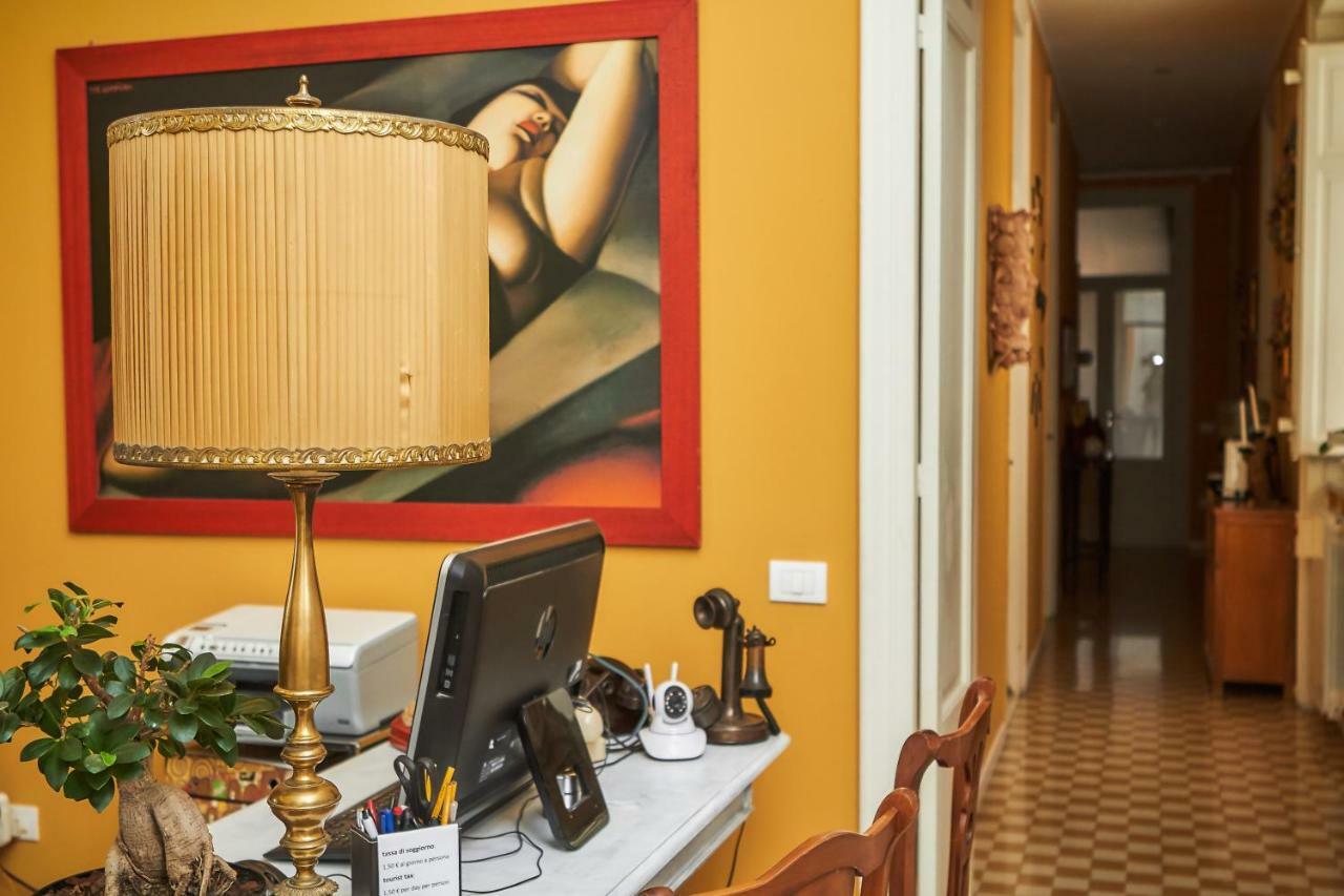 Aragona 74 B&B Palermo Buitenkant foto