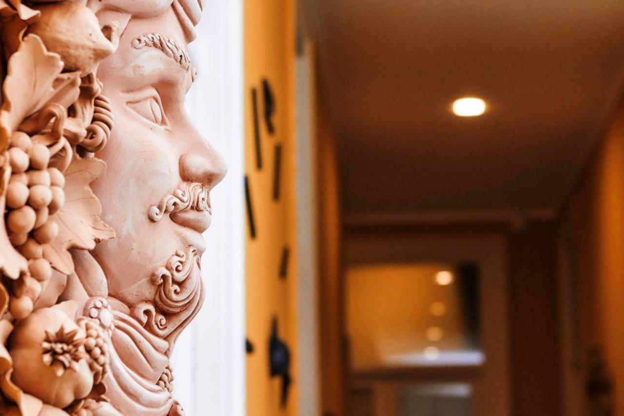 Aragona 74 B&B Palermo Buitenkant foto