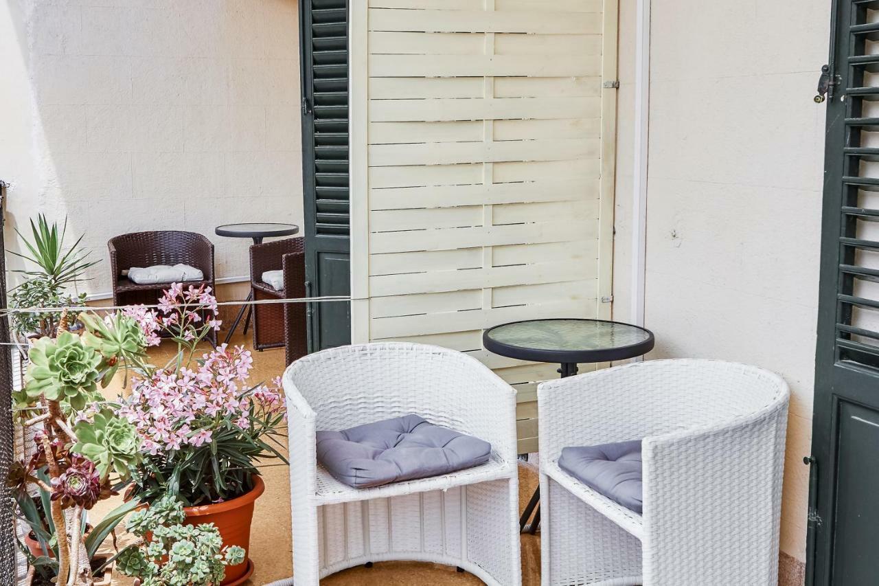 Aragona 74 B&B Palermo Buitenkant foto