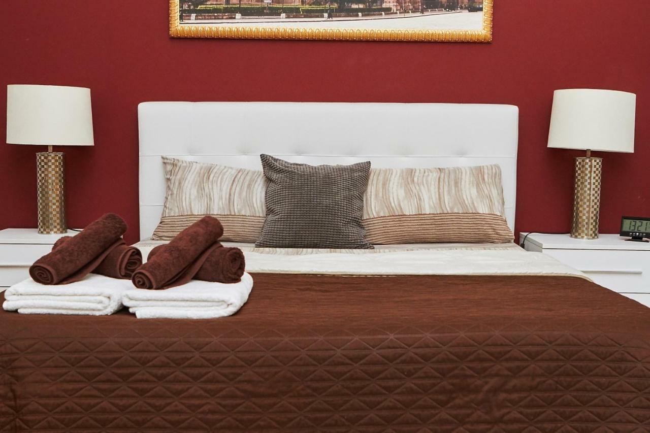 Aragona 74 B&B Palermo Buitenkant foto