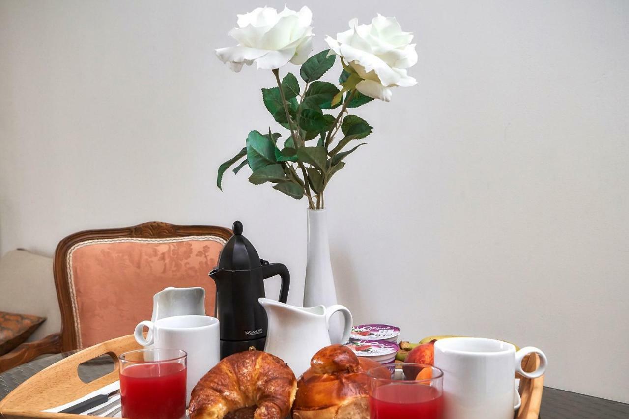 Aragona 74 B&B Palermo Buitenkant foto