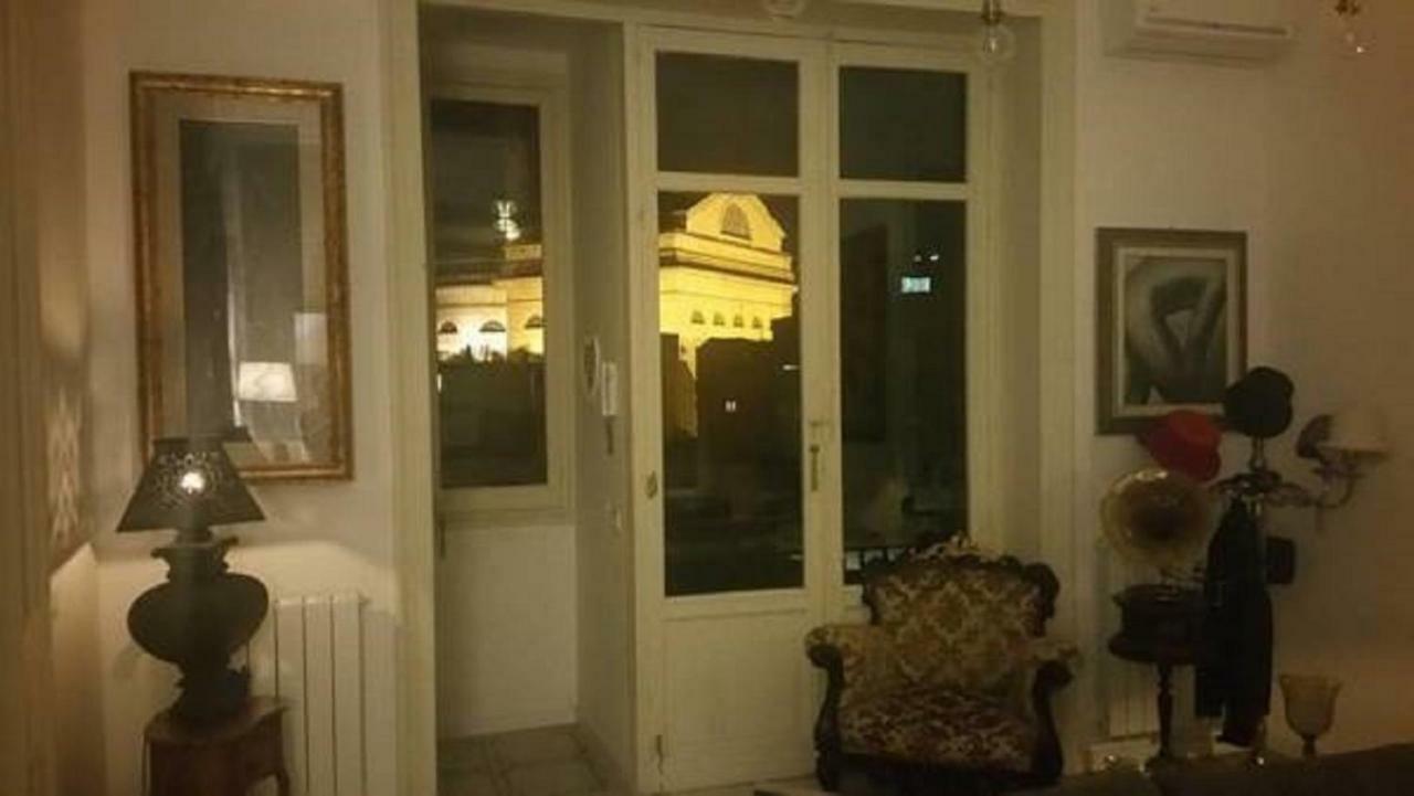 Aragona 74 B&B Palermo Buitenkant foto