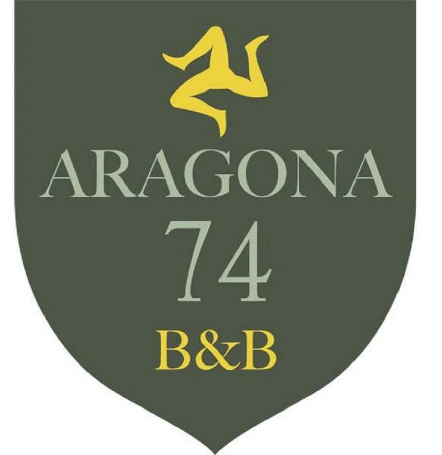 Aragona 74 B&B Palermo Buitenkant foto