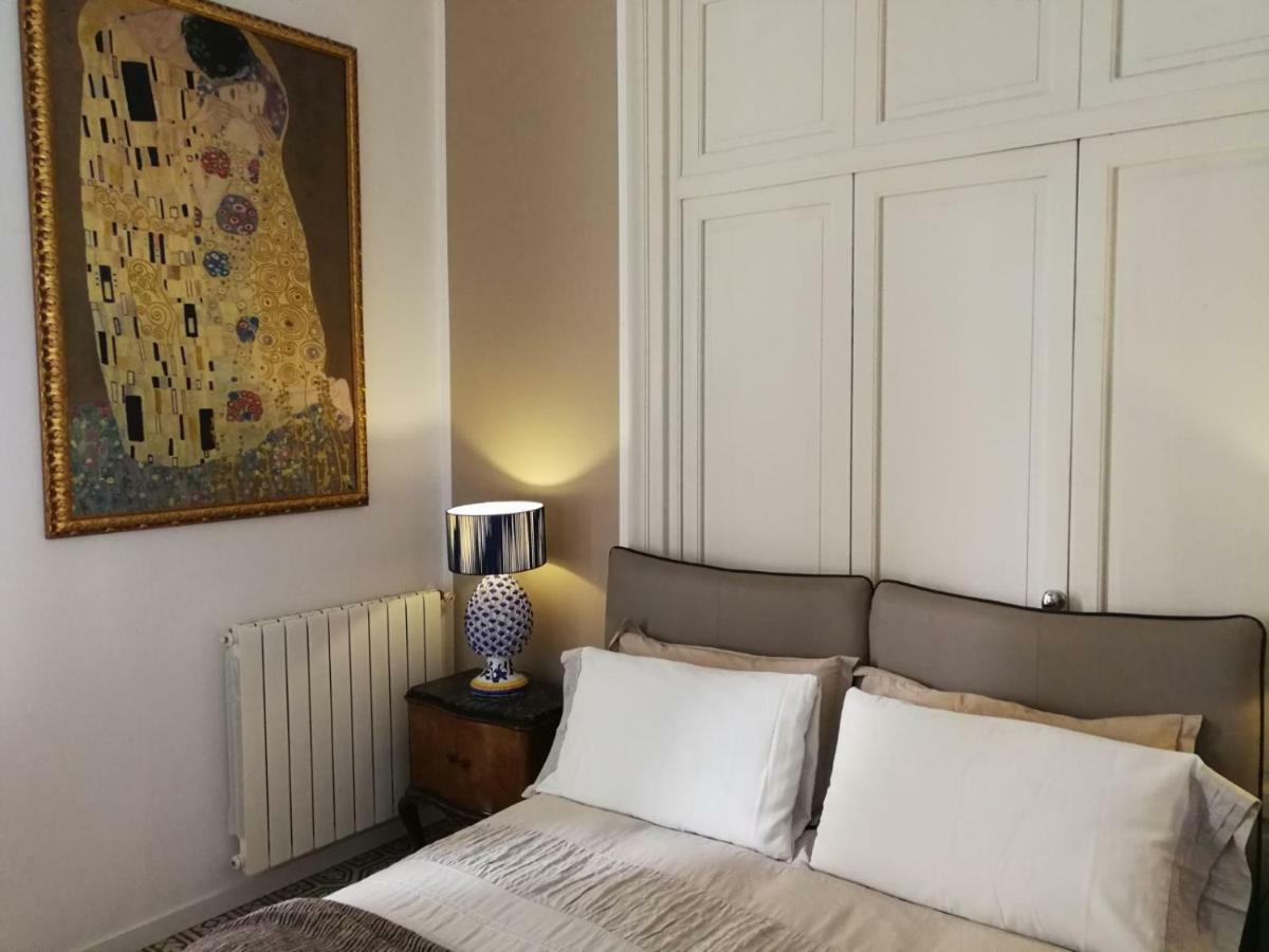Aragona 74 B&B Palermo Buitenkant foto