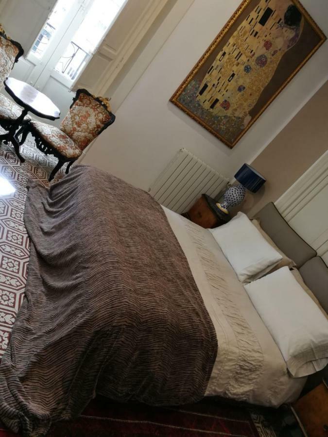 Aragona 74 B&B Palermo Buitenkant foto